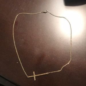 Sideways across Necklace